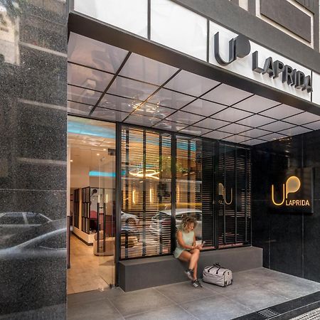 Hotel Up Laprida (Adults Only) Ciudad Autónoma de Ciudad Autónoma de Buenos Aires Exterior foto